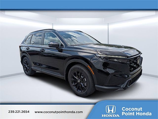 2025 HONDA CR-V