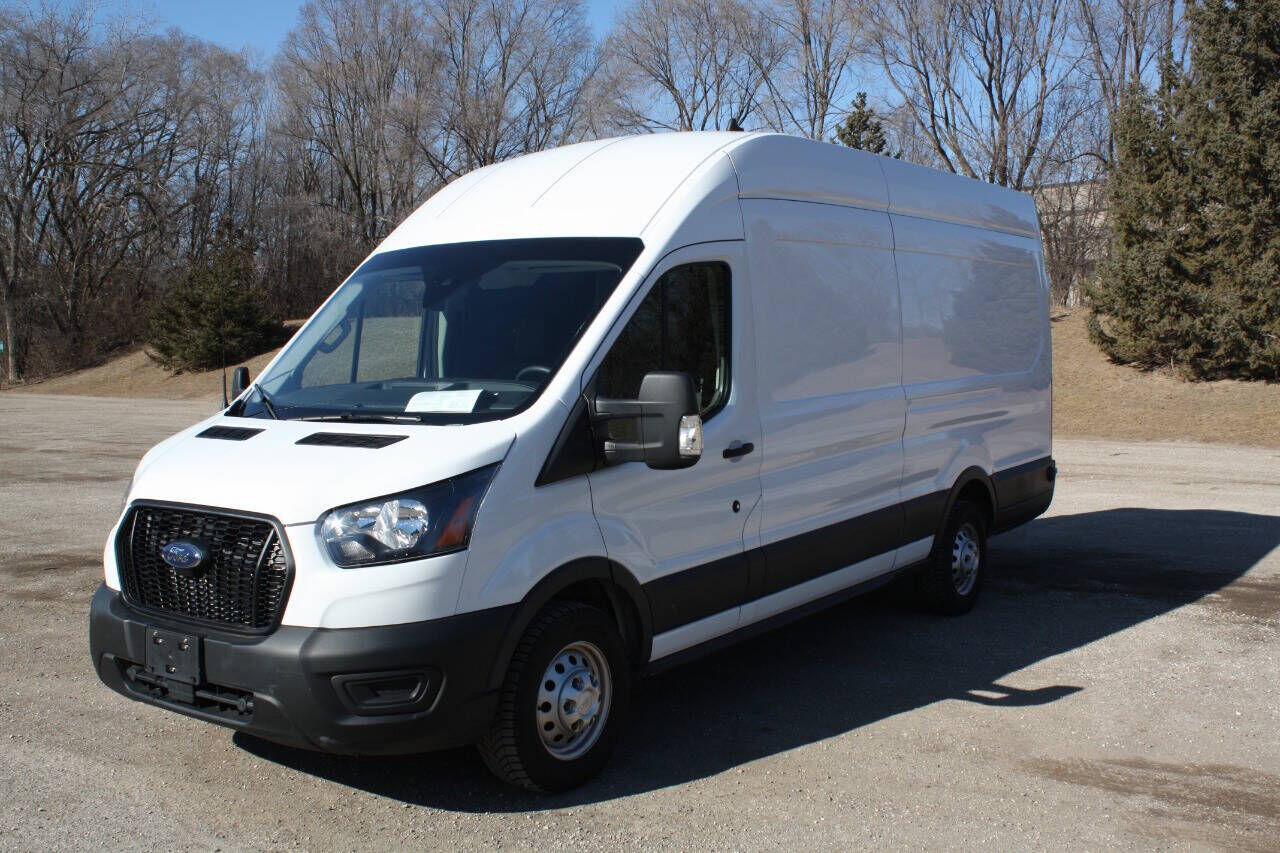 2022 FORD Transit