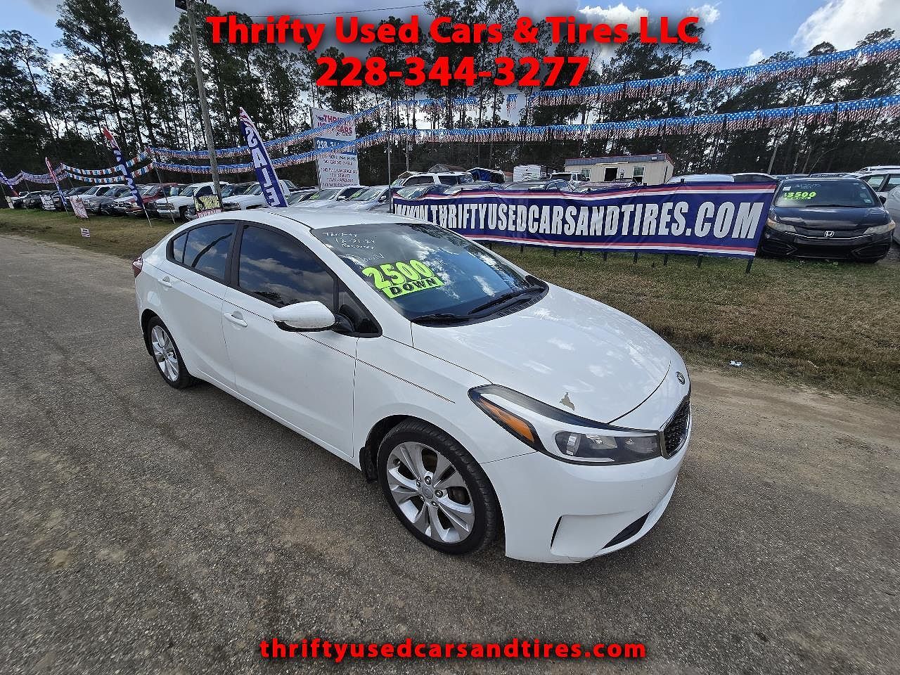 2017 KIA Forte