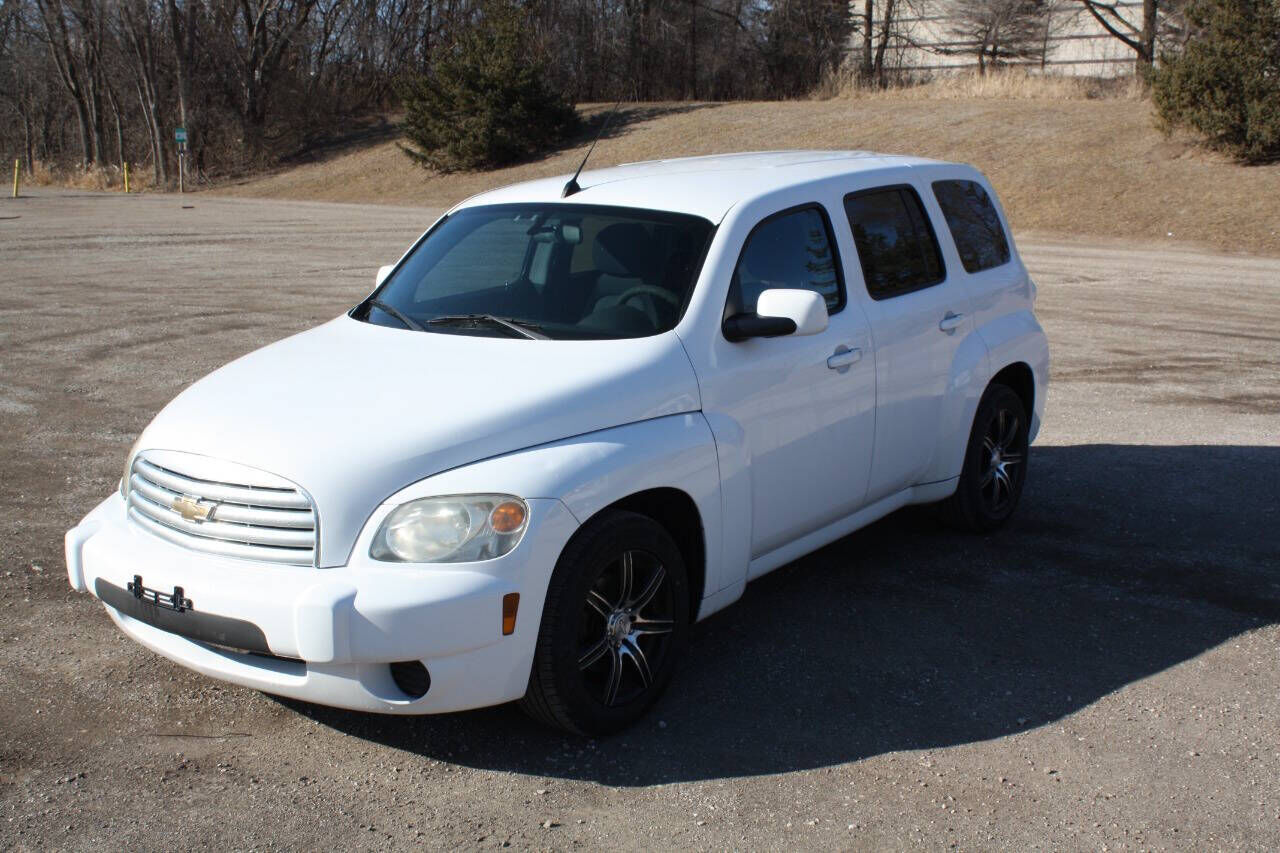 2011 CHEVROLET HHR