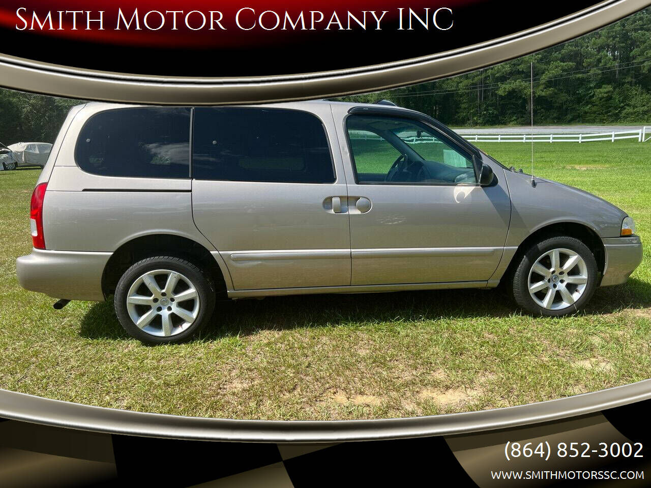 Nissan Quest