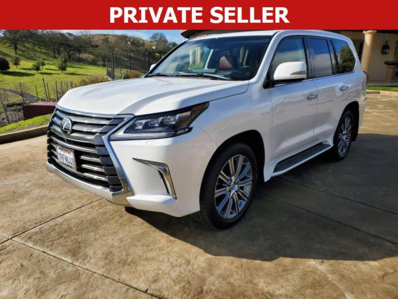 Lexus LX