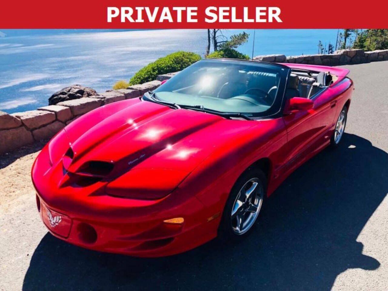 Pontiac Firebird
