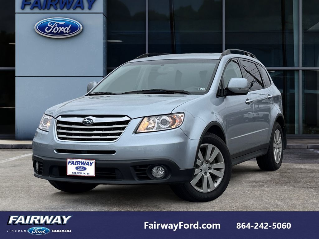 Subaru B9 Tribeca
