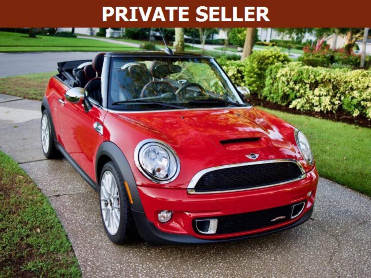 MINI Cooper Convertible