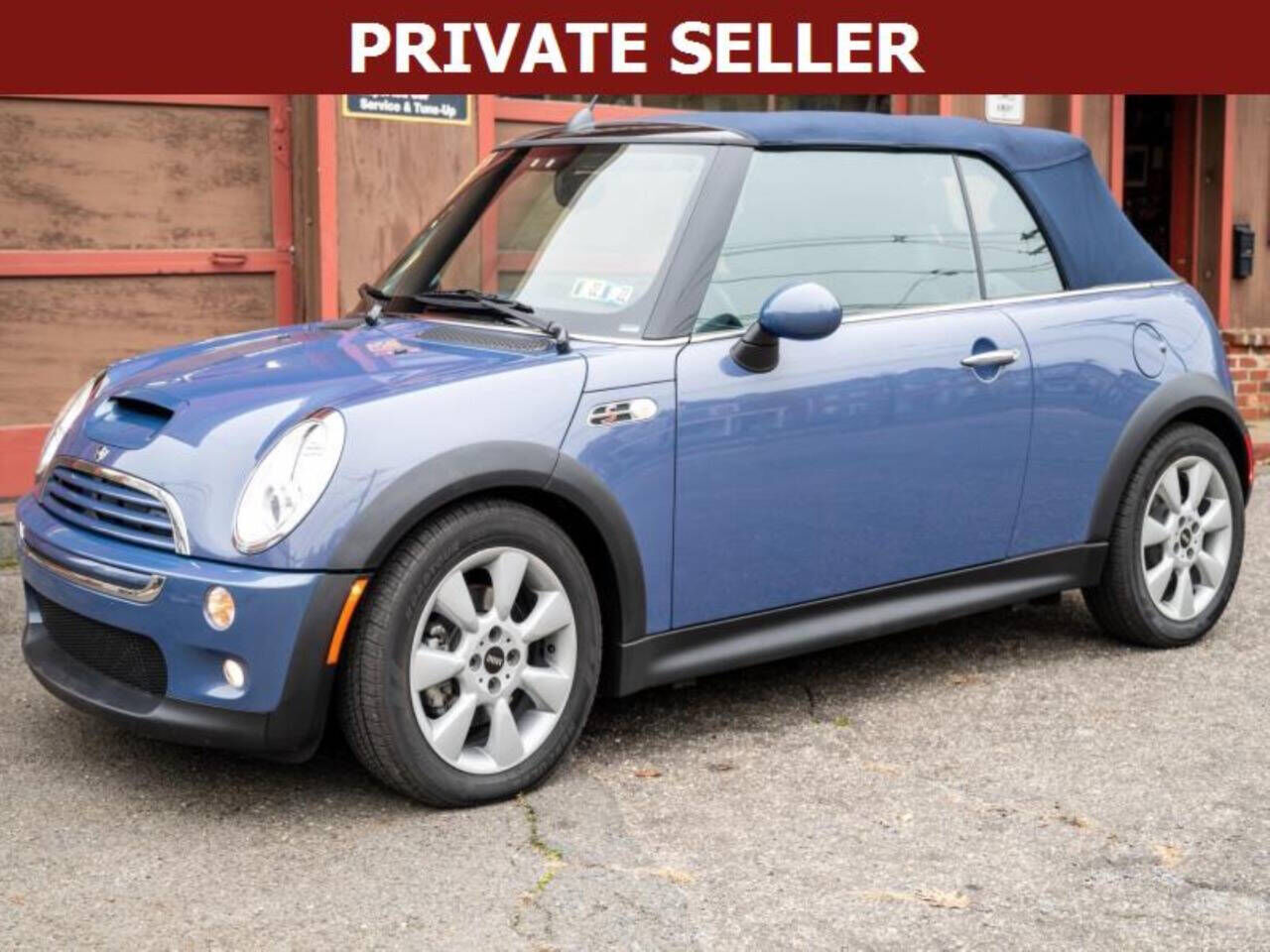 MINI Cooper Convertible