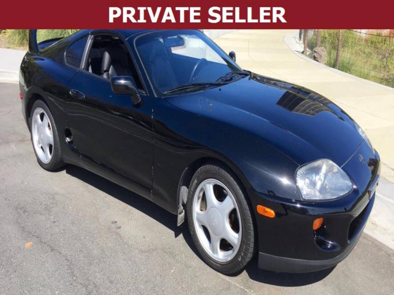 Toyota Supra