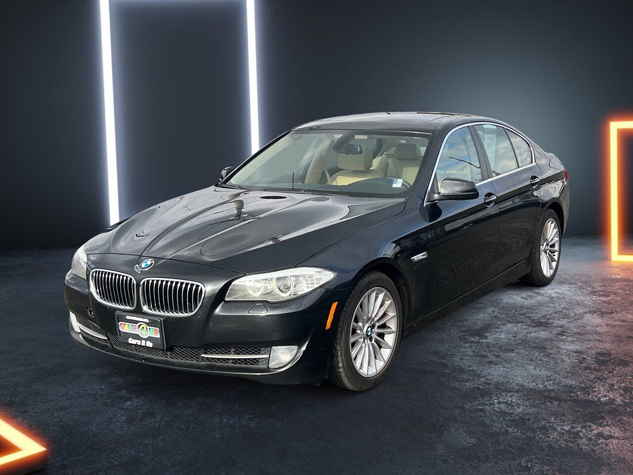 2011 BMW 5 Series