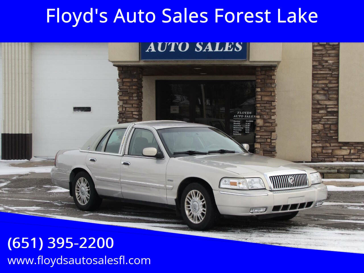 Mercury Grand Marquis