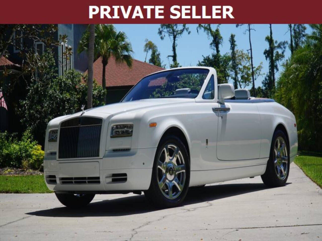 Rolls-Royce Phantom