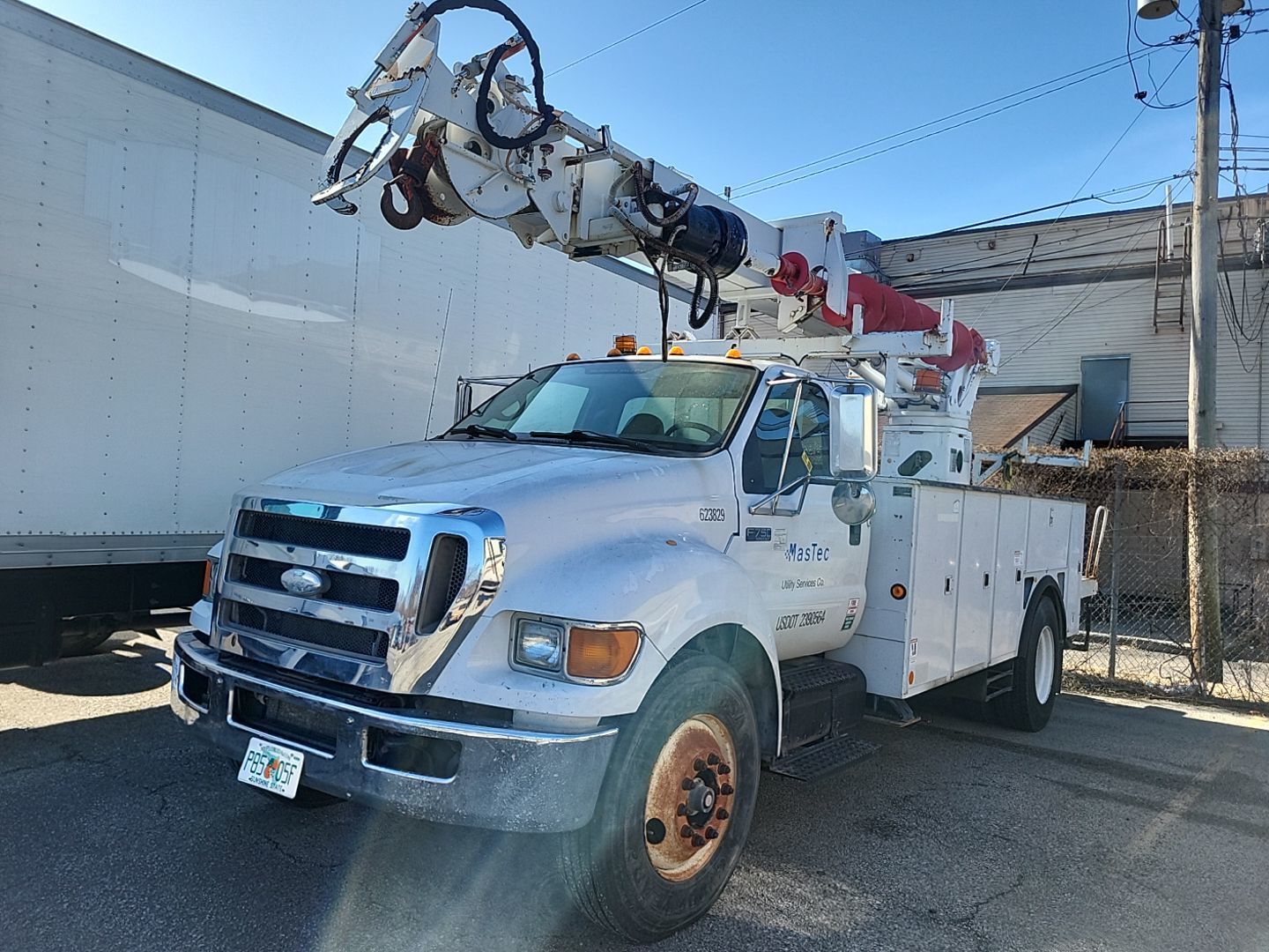 Ford F-750