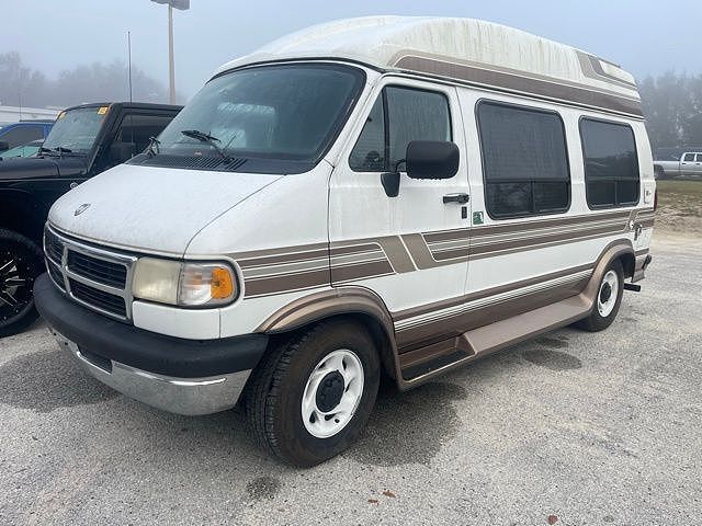 Dodge Ram Van