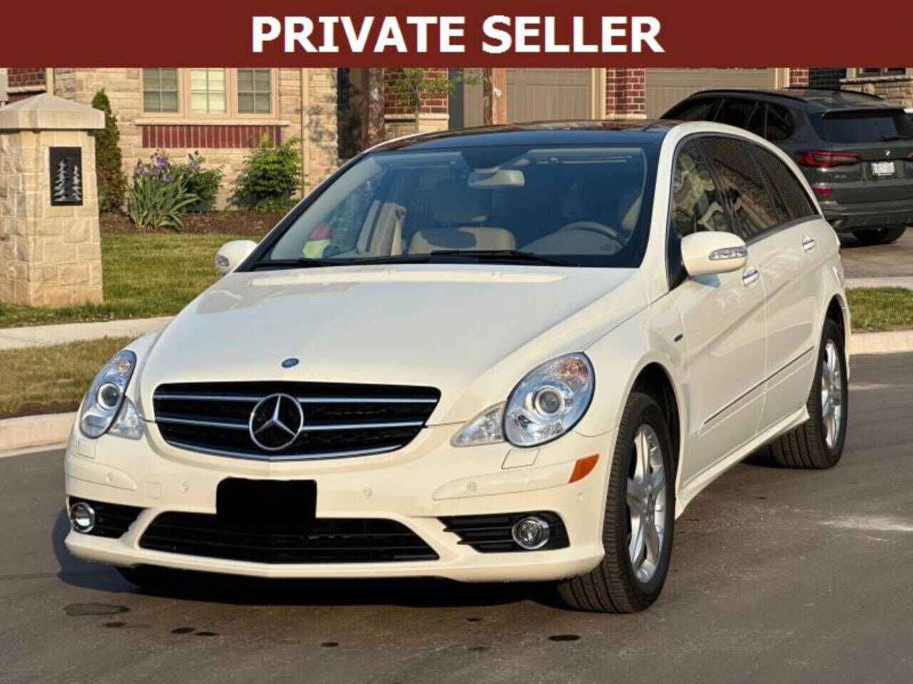 Mercedes-Benz R-Class