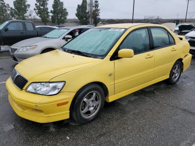 Mitsubishi Lancer