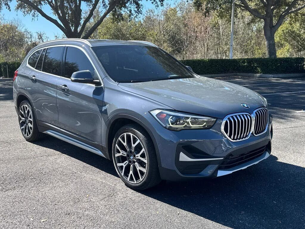 2021 BMW X1