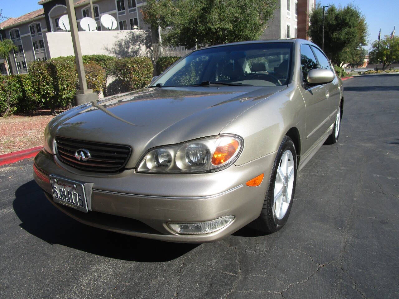 Infiniti I35