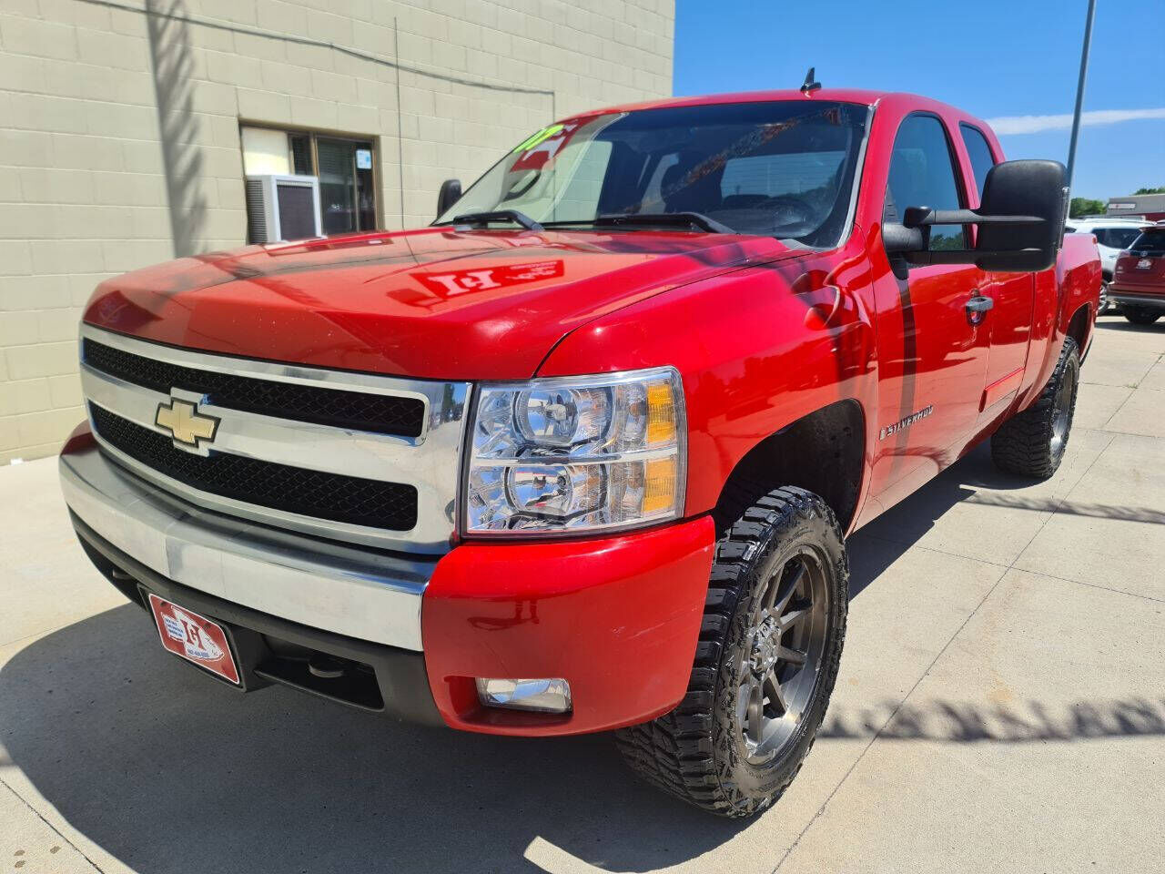 2007 CHEVROLET Silverado