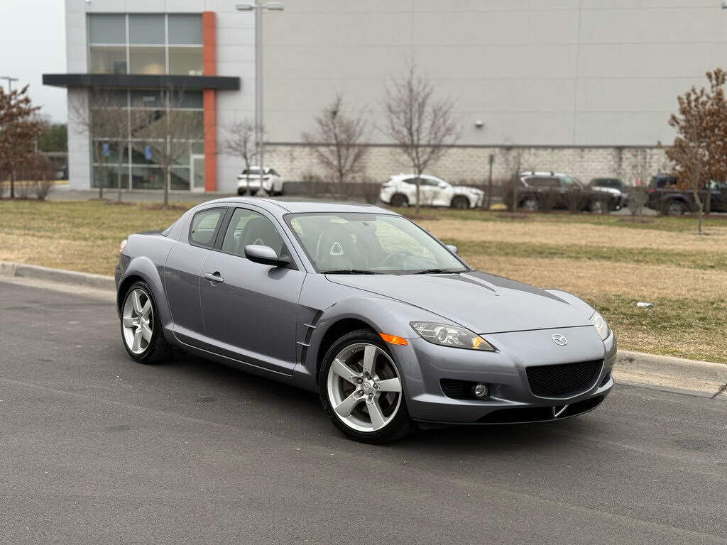 Mazda RX-8
