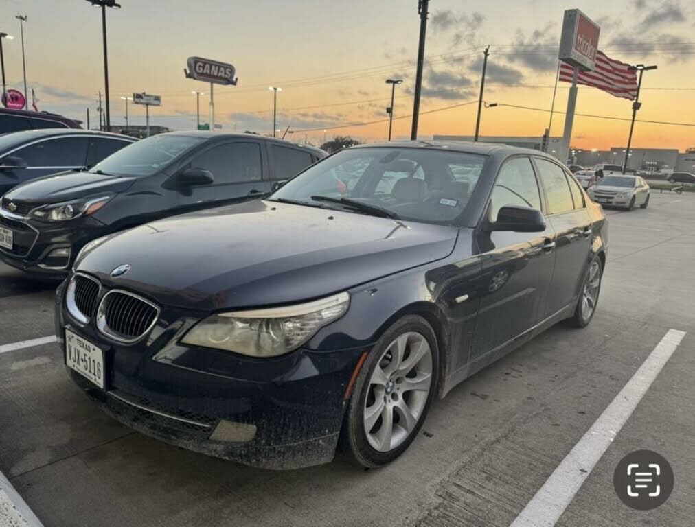 2010 BMW 5 Series
