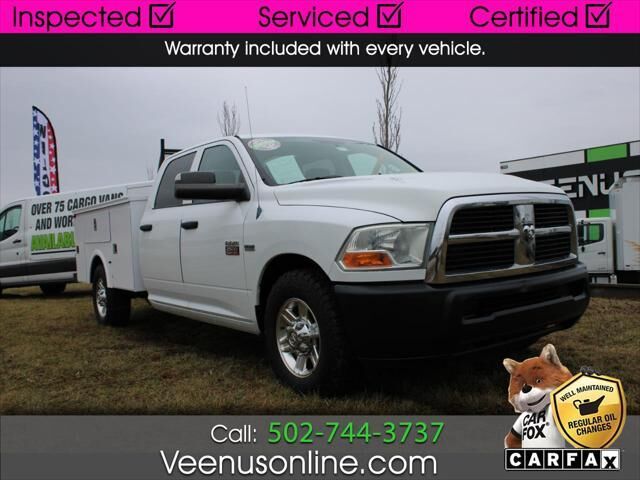2011 DODGE Ram