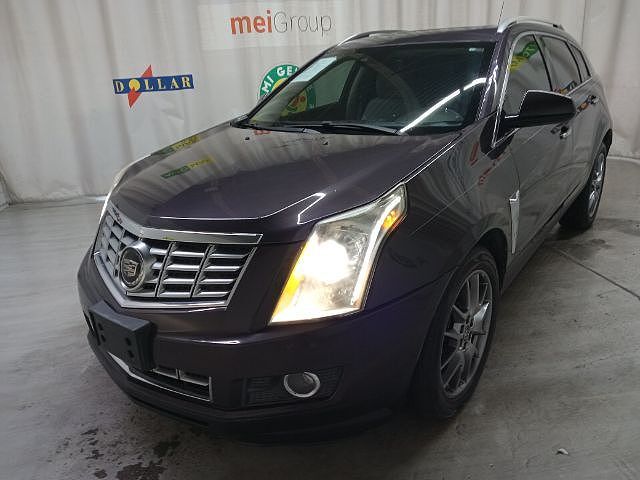 2015 CADILLAC SRX