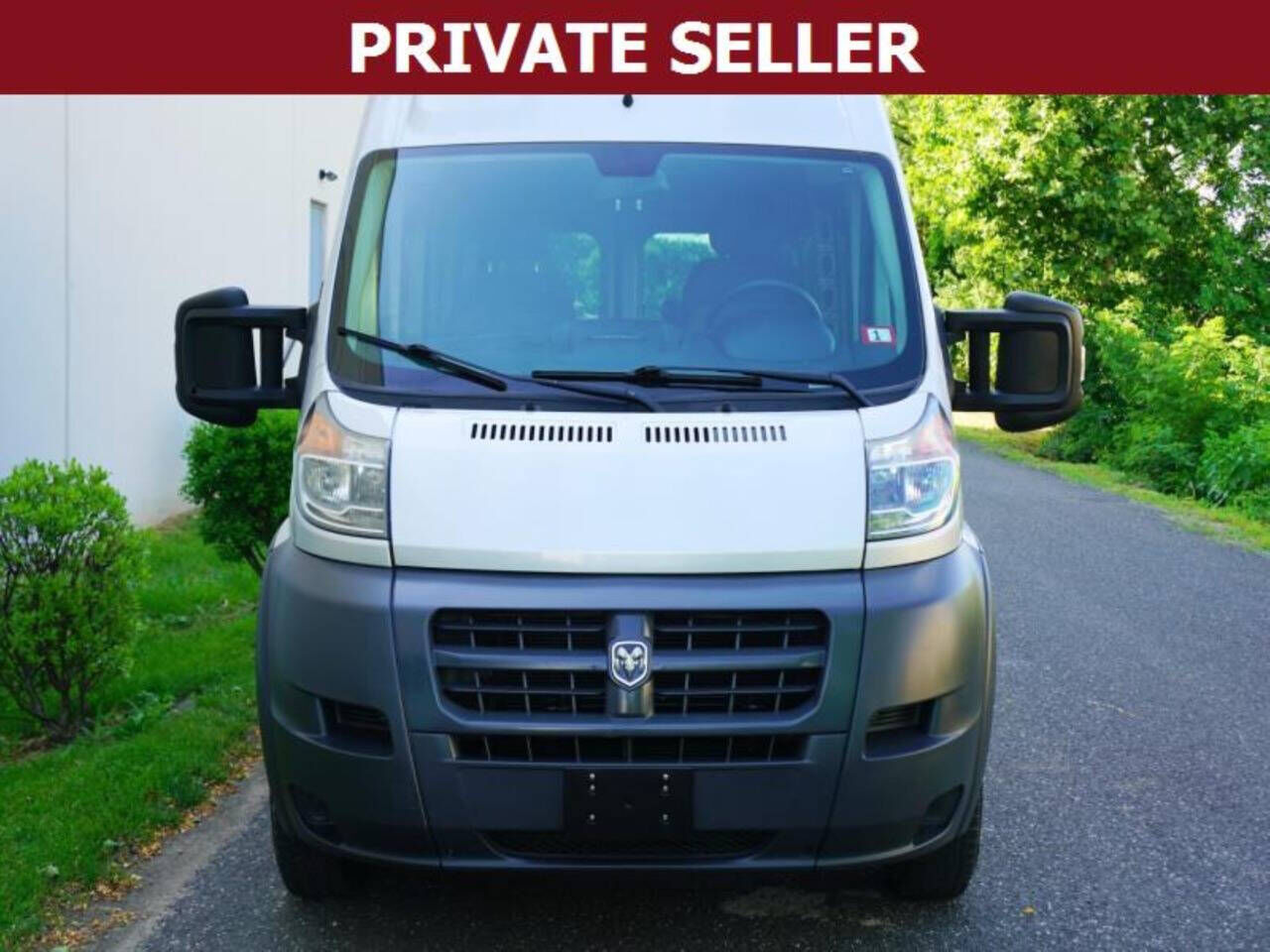 RAM Promaster 3500