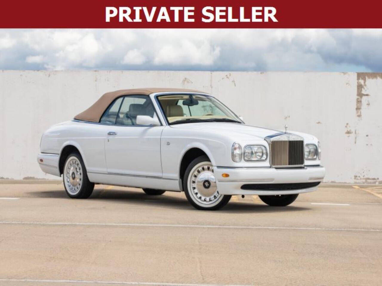 Rolls-Royce Corniche