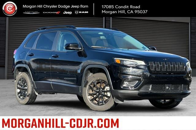2023 JEEP Cherokee