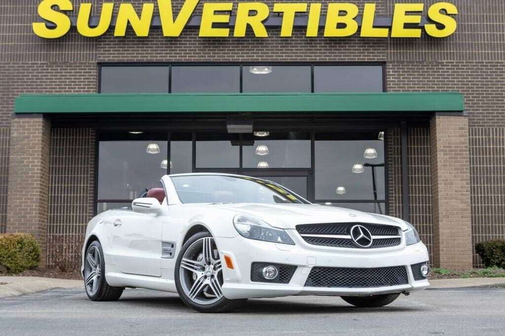 Mercedes-Benz SL-Class