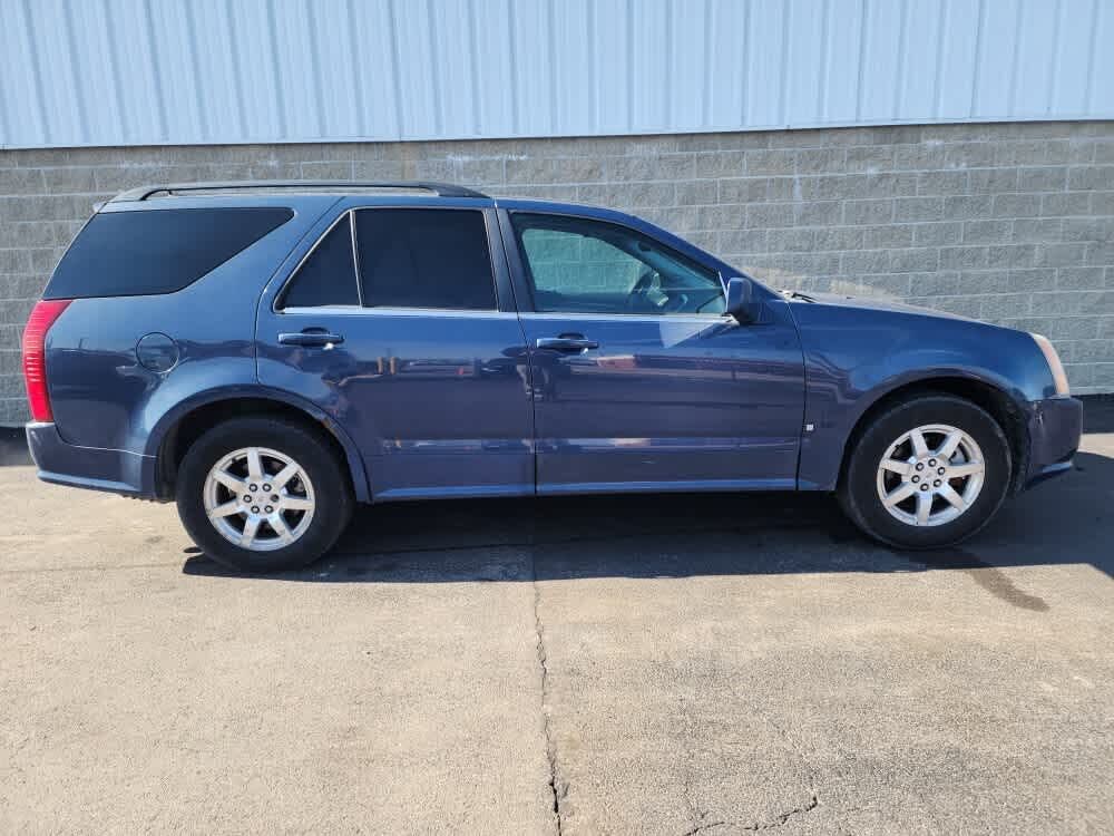 Cadillac SRX