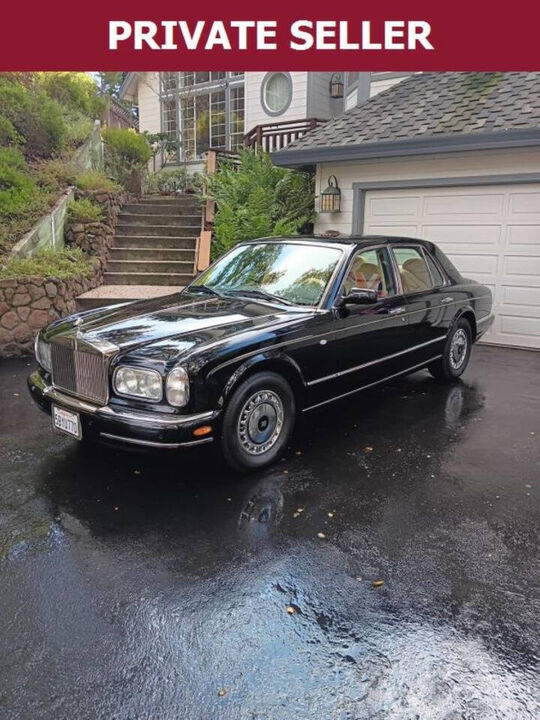 Rolls-Royce Silver Seraph