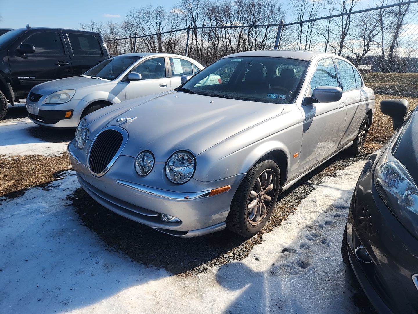 Jaguar S-Type