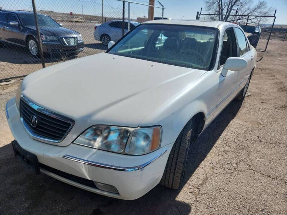 Acura RL