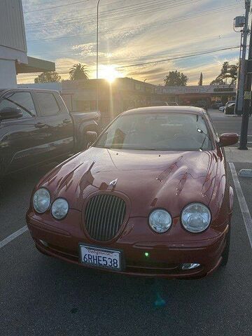 Jaguar S-Type