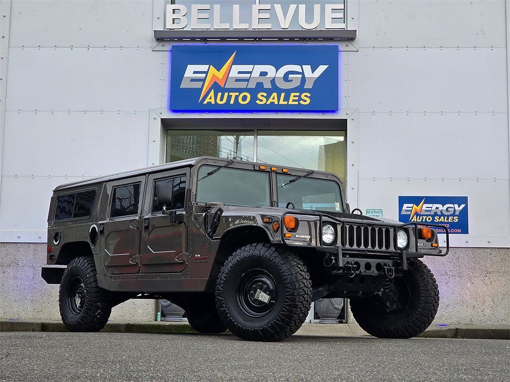 HUMMER H1