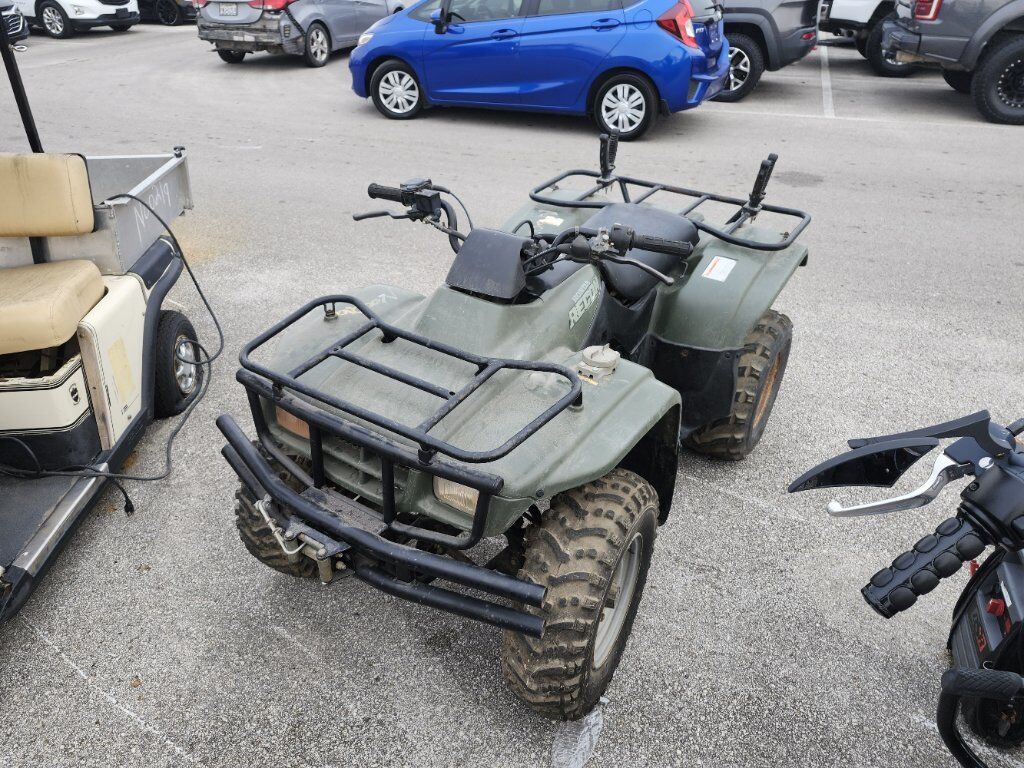 Honda TRX250