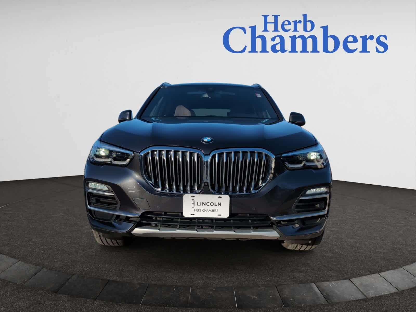 2021 BMW X5