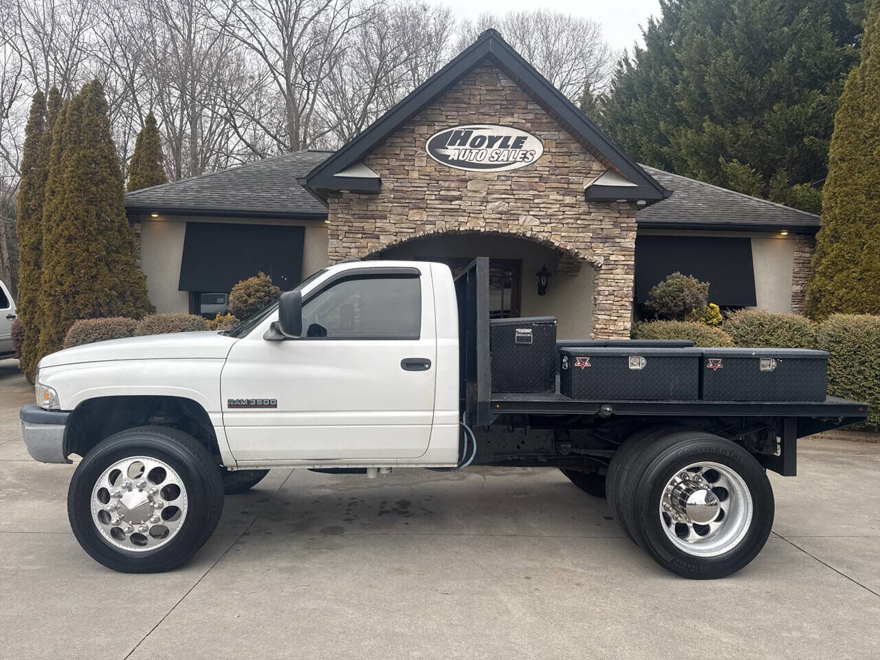 Dodge Ram Chassis Cab