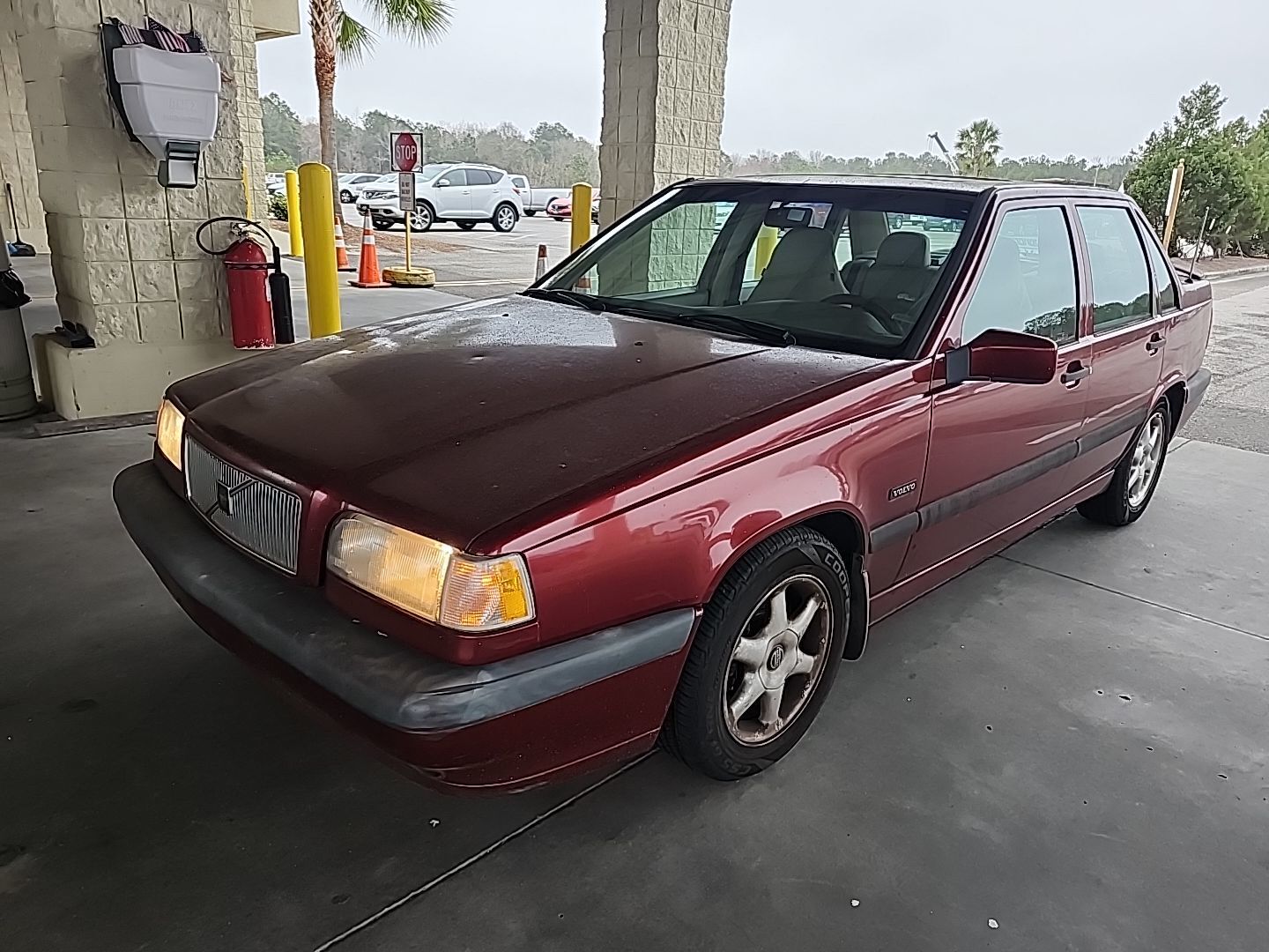Volvo 850 Series