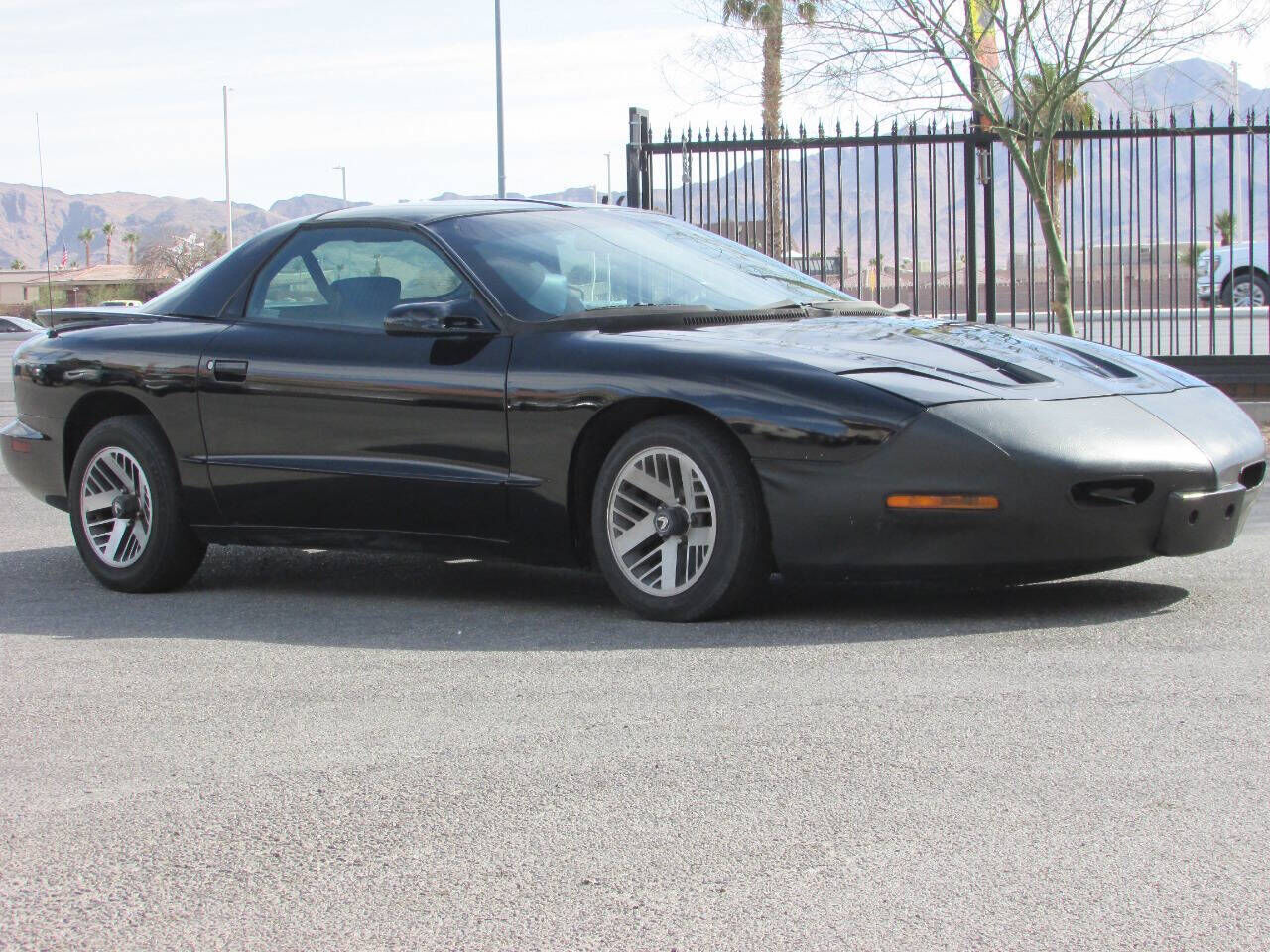 Pontiac Firebird