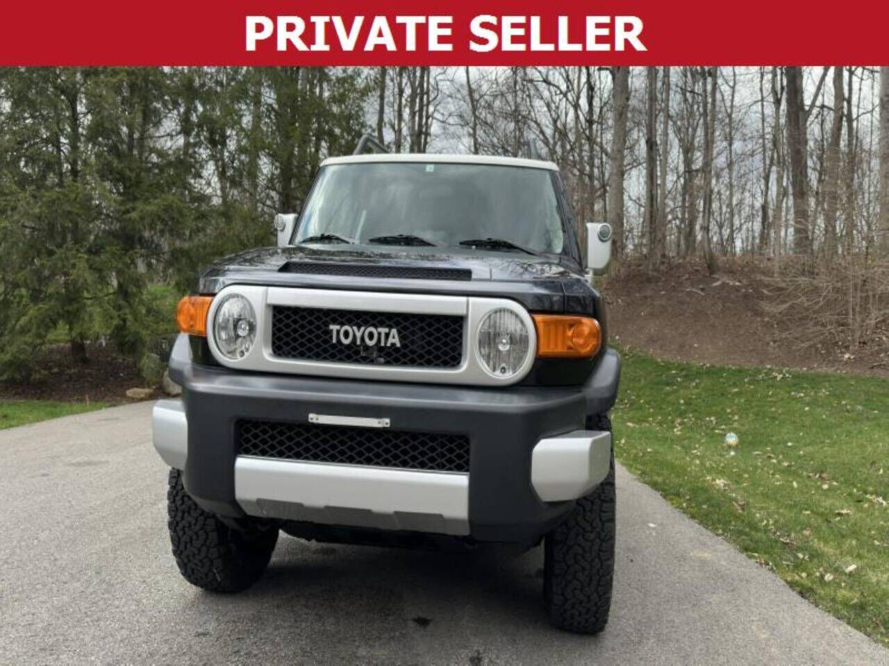 Toyota FJ Cruiser