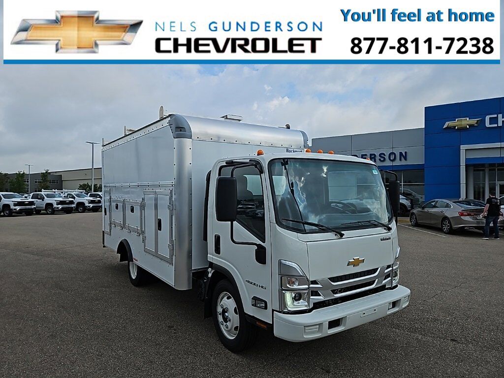 2025 CHEVROLET 3500 / 4500
