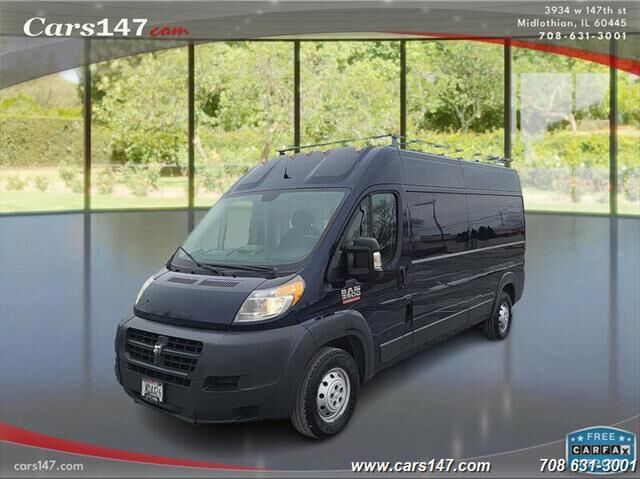 RAM Promaster 3500