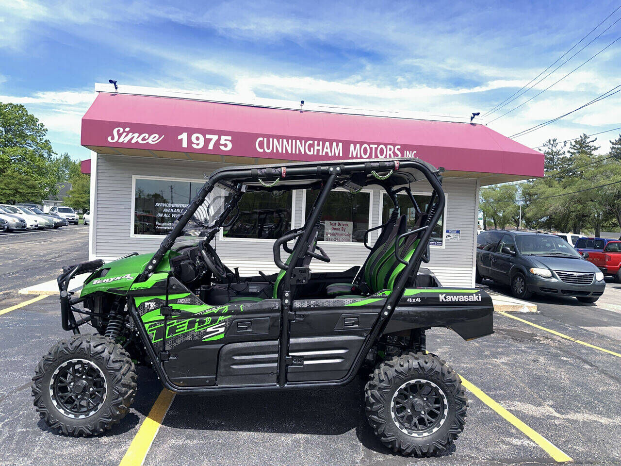 2022 KAWASAKI Teryx