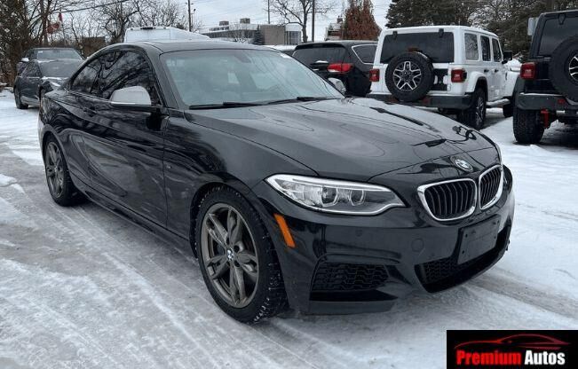 BMW M240i