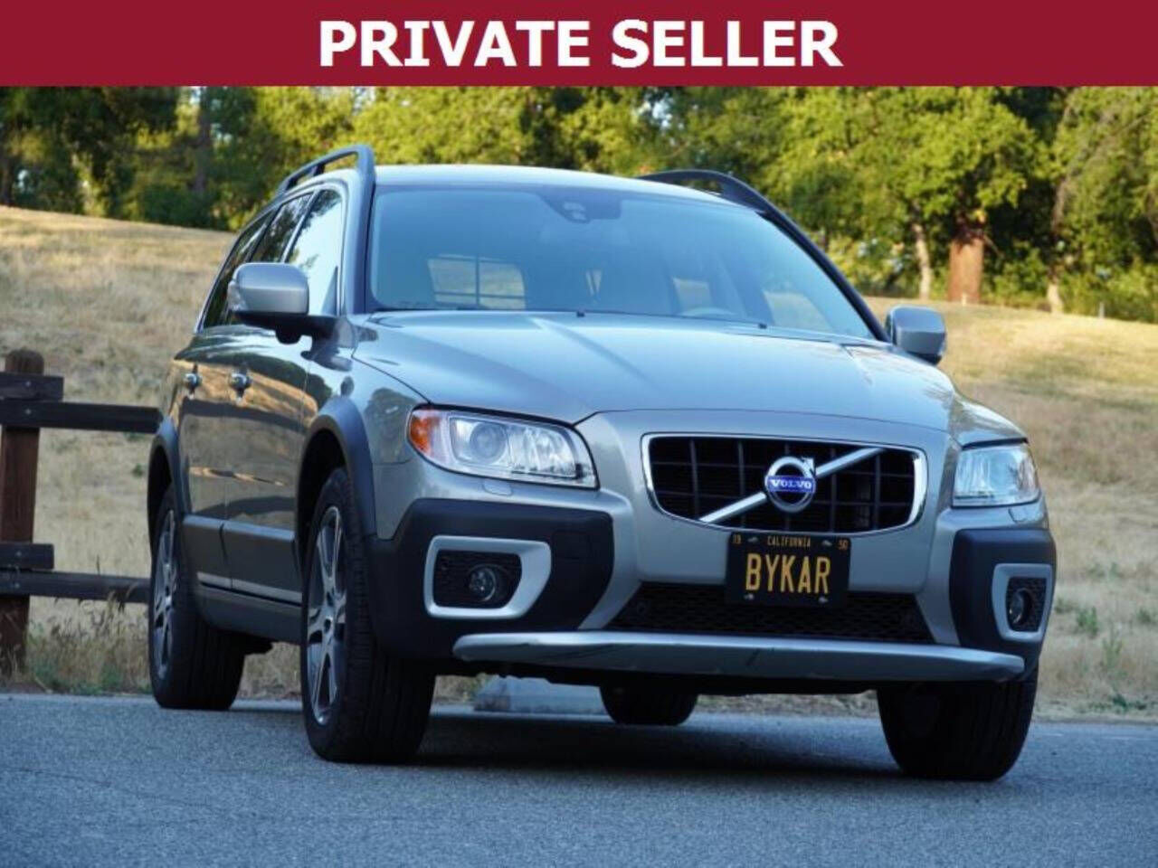 Volvo XC70