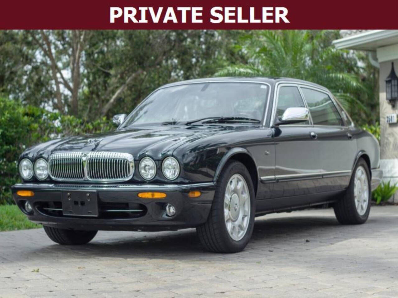 Jaguar Vanden Plas