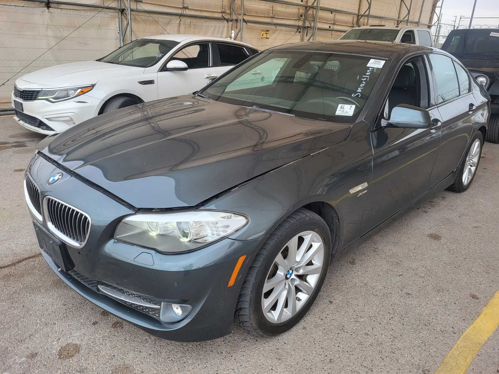 BMW 528xi