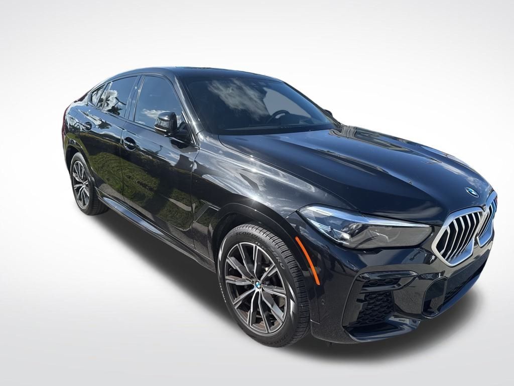 2023 BMW X6