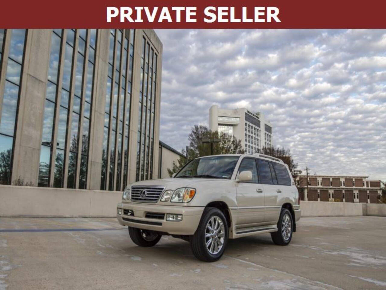 Lexus LX